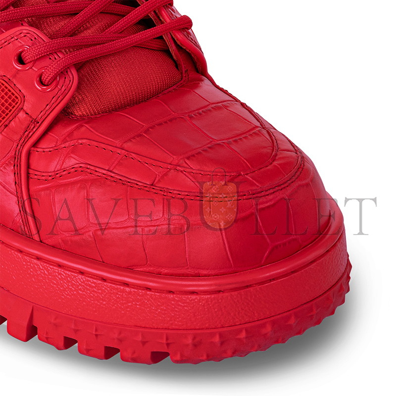 l0*is V*t0n lv trainer maxi sneaker 1acn1s